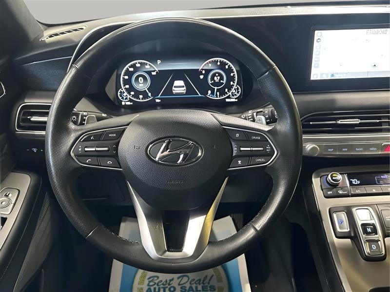 Hyundai Palisade Calligraphy AWD 2021