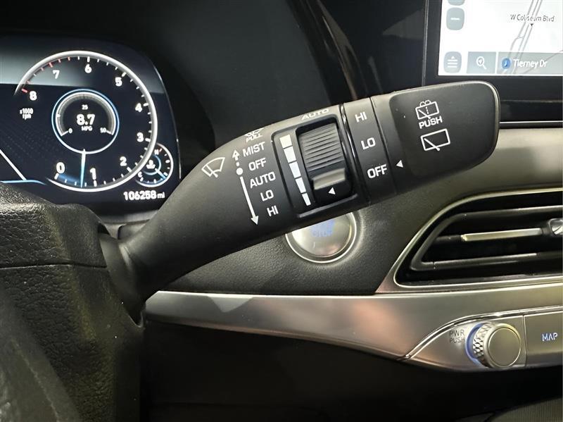 Hyundai Palisade Calligraphy AWD 2021
