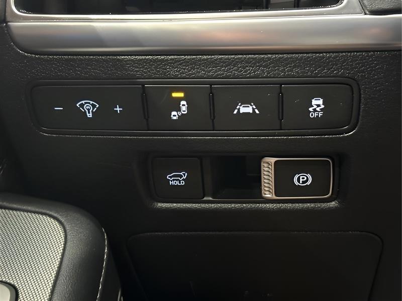 Hyundai Palisade Calligraphy AWD 2021