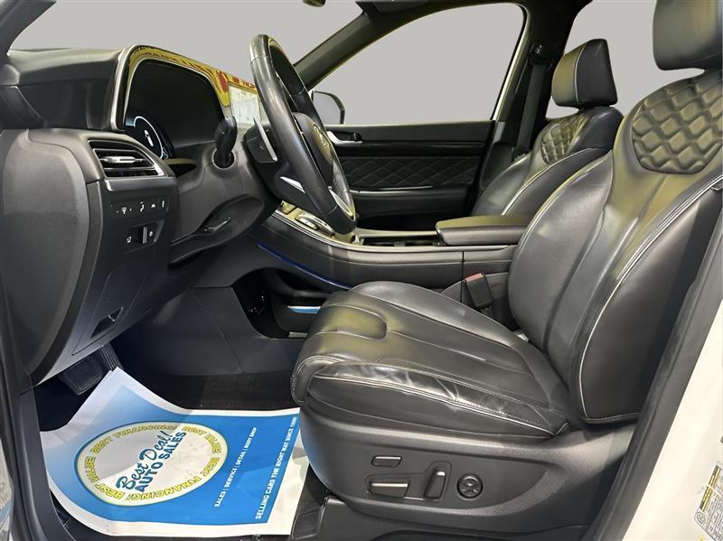 Hyundai Palisade Calligraphy AWD 2021
