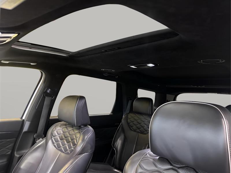 Hyundai Palisade Calligraphy AWD 2021