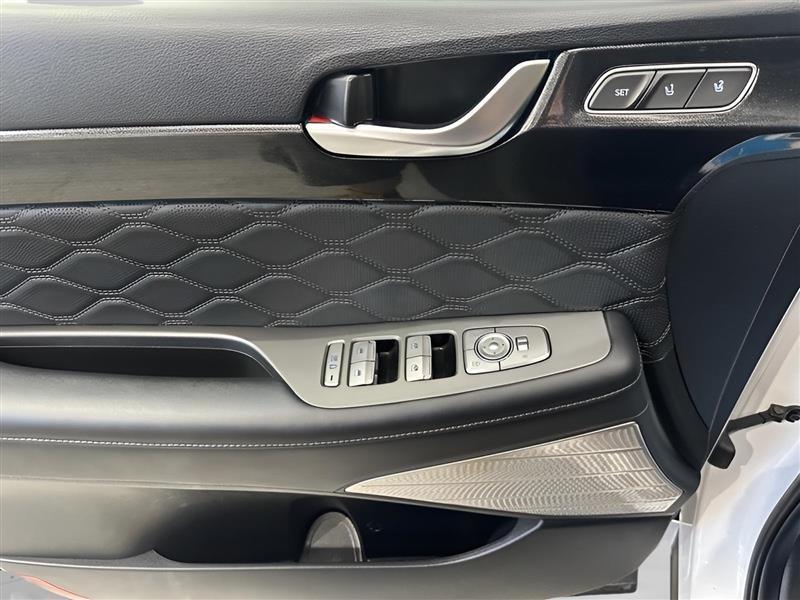 Hyundai Palisade Calligraphy AWD 2021