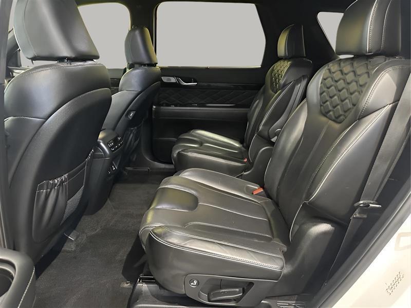 Hyundai Palisade Calligraphy AWD 2021