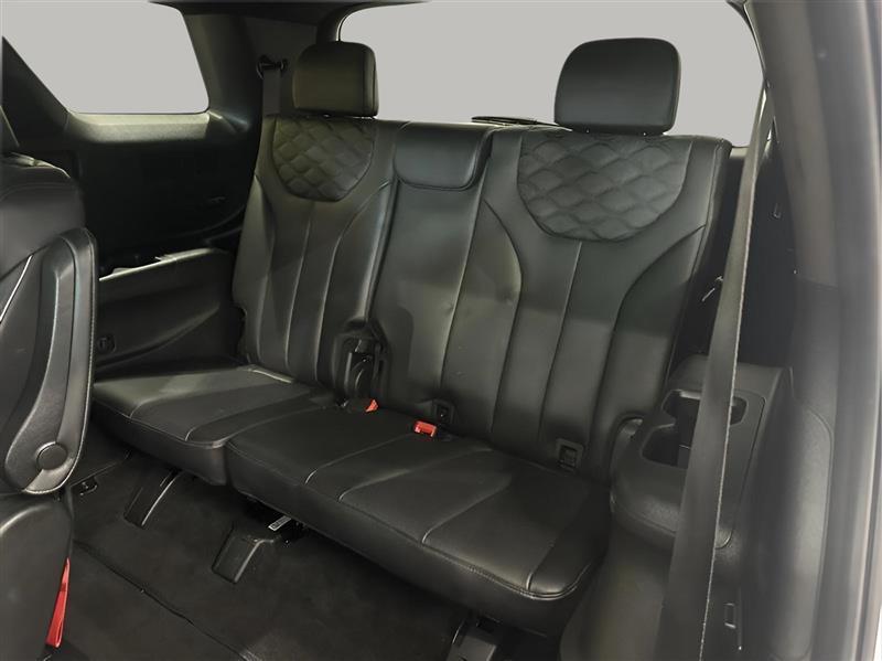 Hyundai Palisade Calligraphy AWD 2021