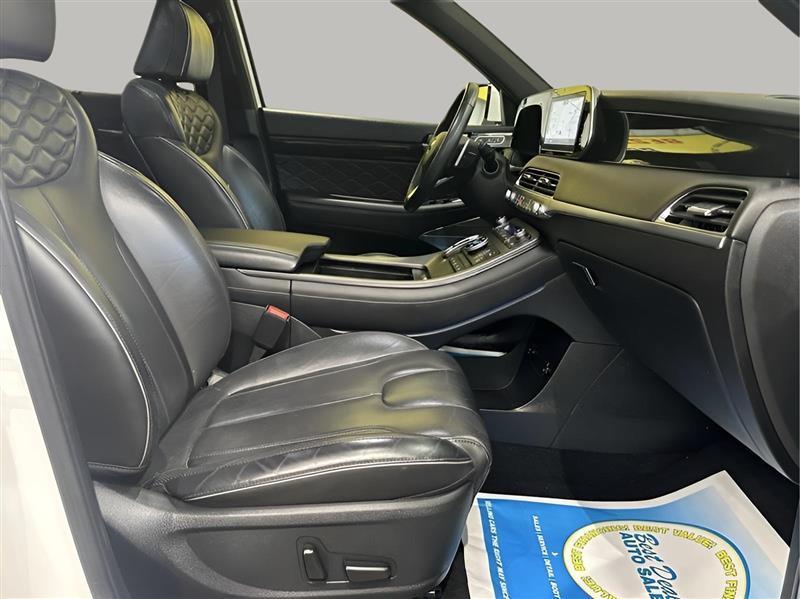 Hyundai Palisade Calligraphy AWD 2021