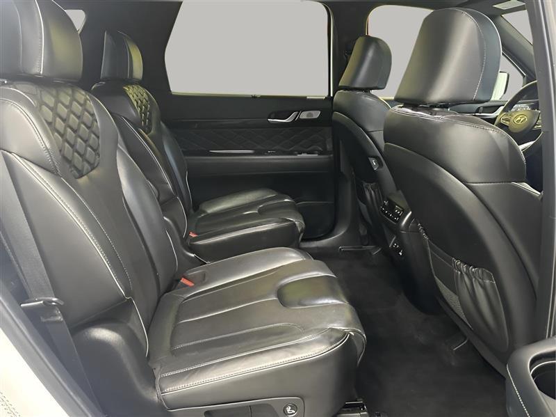Hyundai Palisade Calligraphy AWD 2021