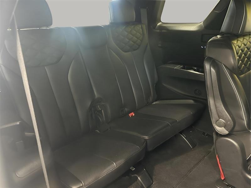 Hyundai Palisade Calligraphy AWD 2021