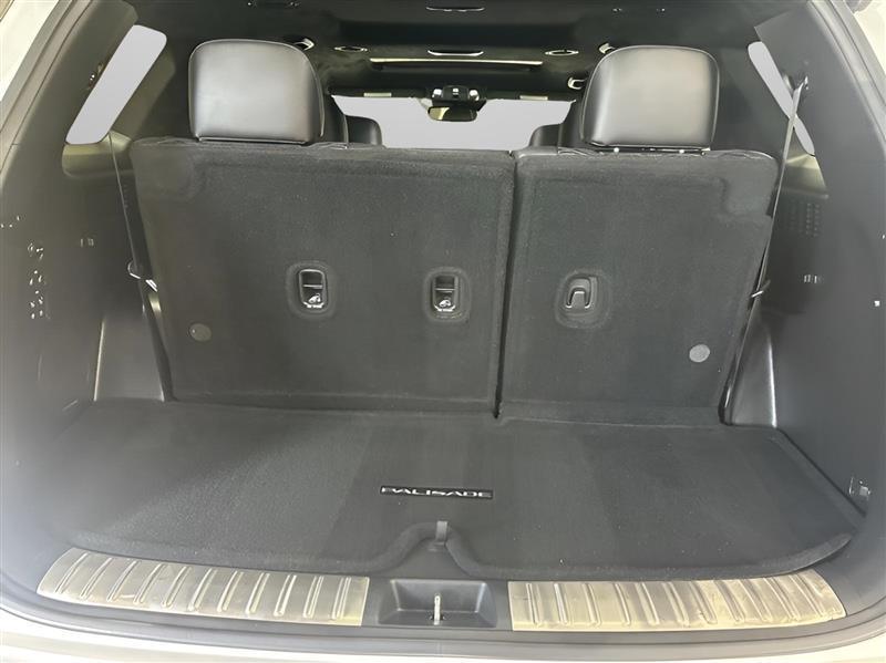 Hyundai Palisade Calligraphy AWD 2021