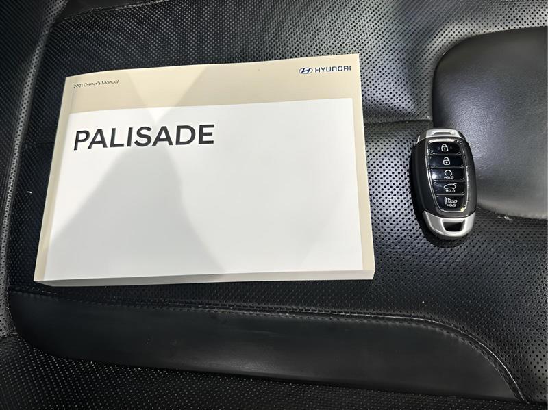 Hyundai Palisade Calligraphy AWD 2021