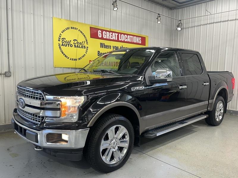2019 Ford F-150 Lariat