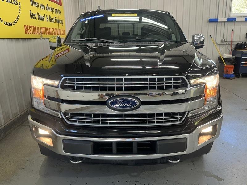 Ford F-150 Lariat 2019