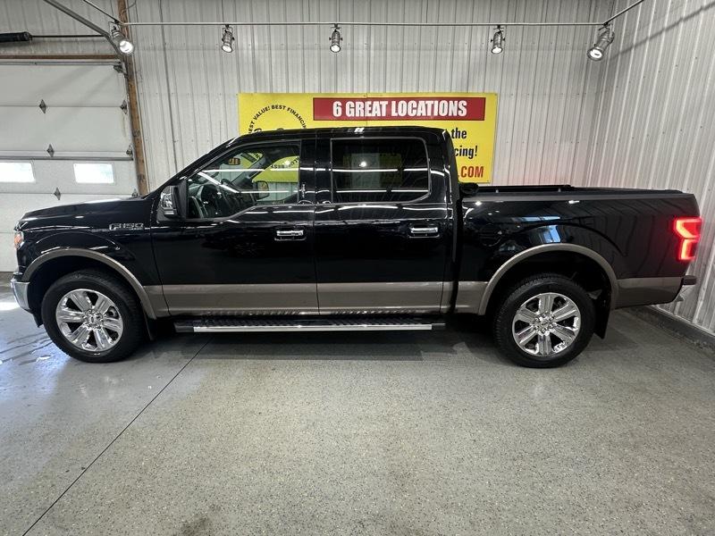 Ford F-150 Lariat 2019