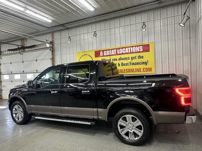 Ford F-150 Lariat 2019