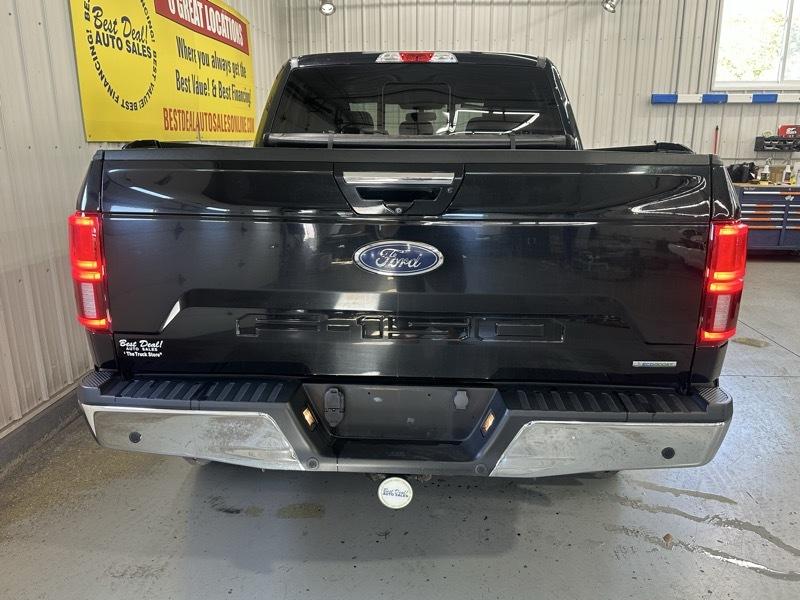 Ford F-150 Lariat 2019