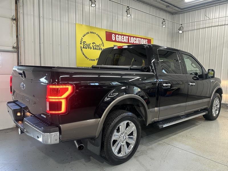 Ford F-150 Lariat 2019