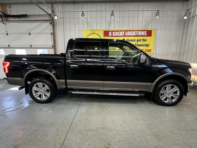 Ford F-150 Lariat 2019
