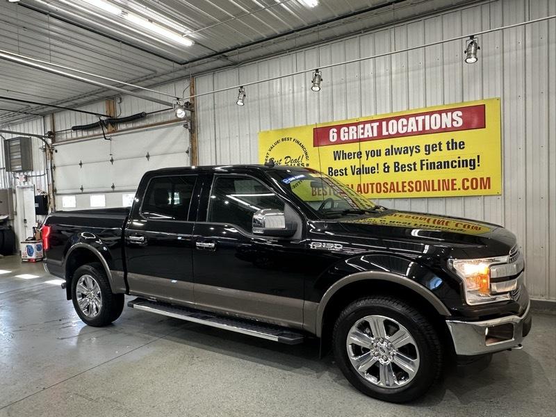 Ford F-150 Lariat 2019
