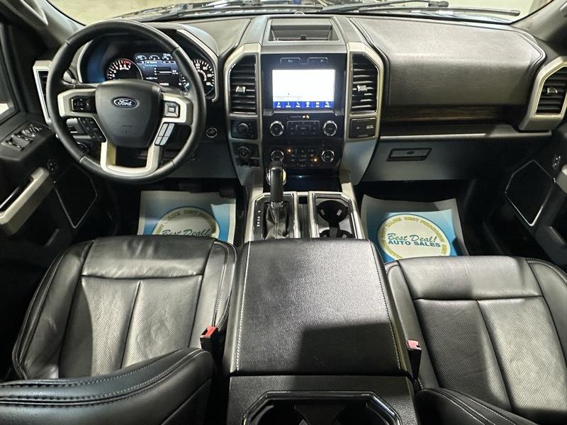 Ford F-150 Lariat 2019