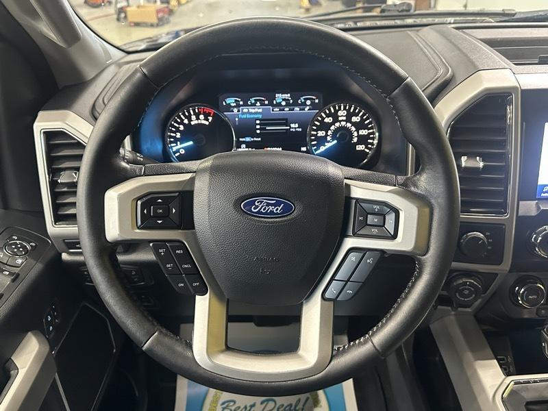 Ford F-150 Lariat 2019