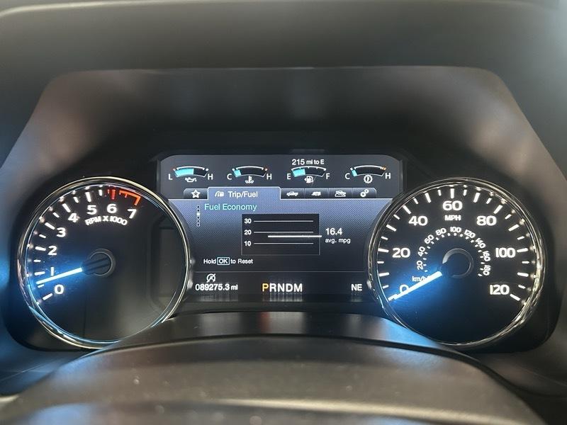 Ford F-150 Lariat 2019