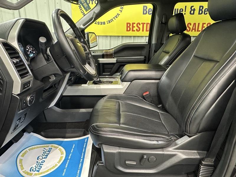 Ford F-150 Lariat 2019