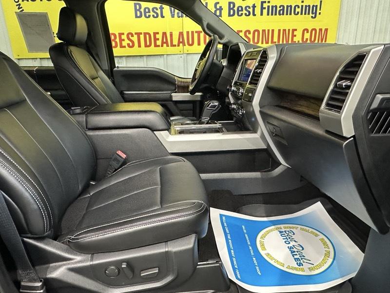 Ford F-150 Lariat 2019