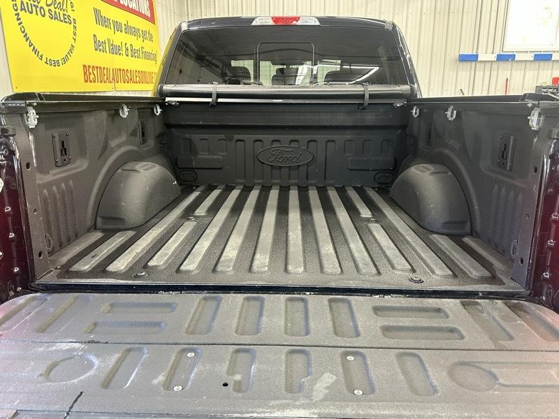 Ford F-150 Lariat 2019