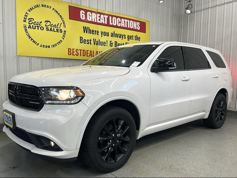 2017 Dodge Durango GT AWD