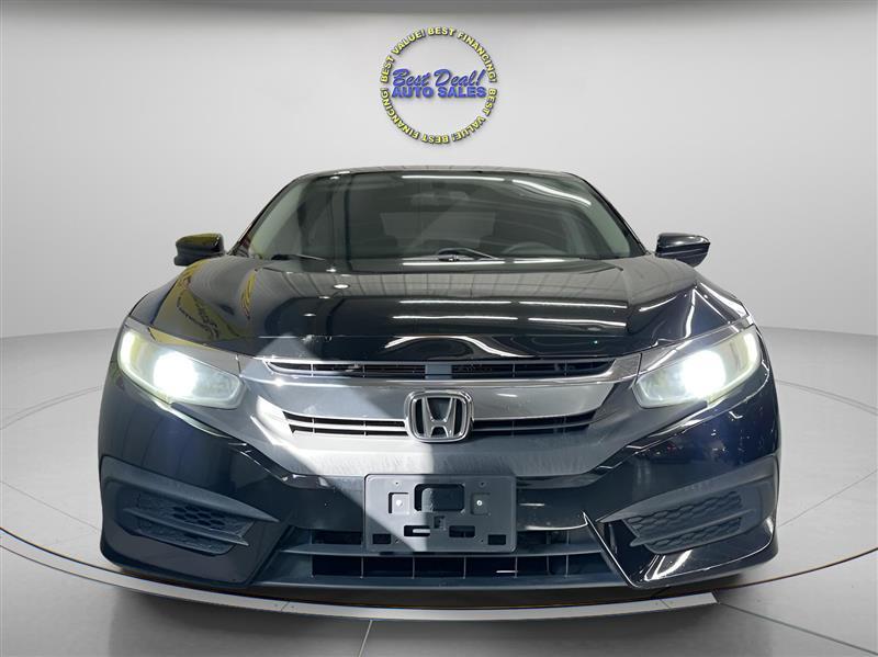 Honda Civic EX Sedan CVT 2017
