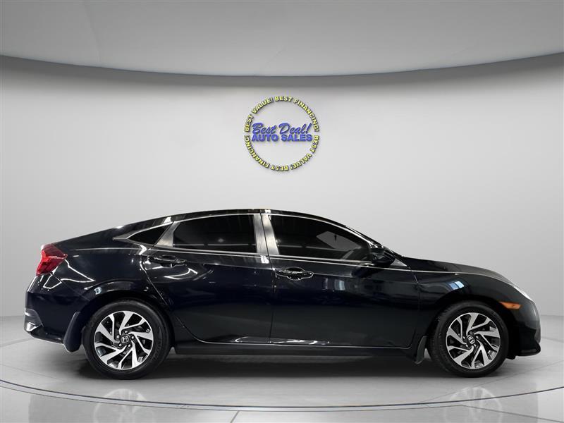 Honda Civic EX Sedan CVT 2017