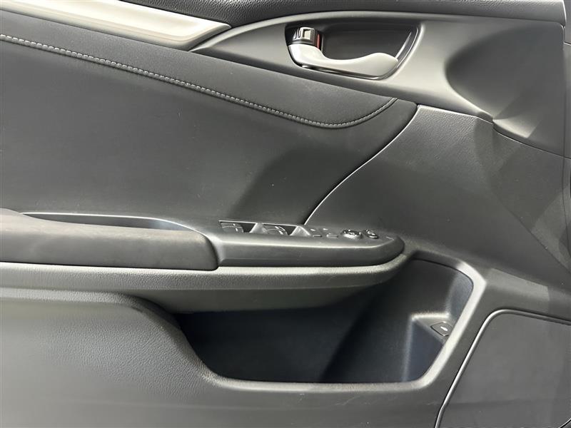 Honda Civic EX Sedan CVT 2017