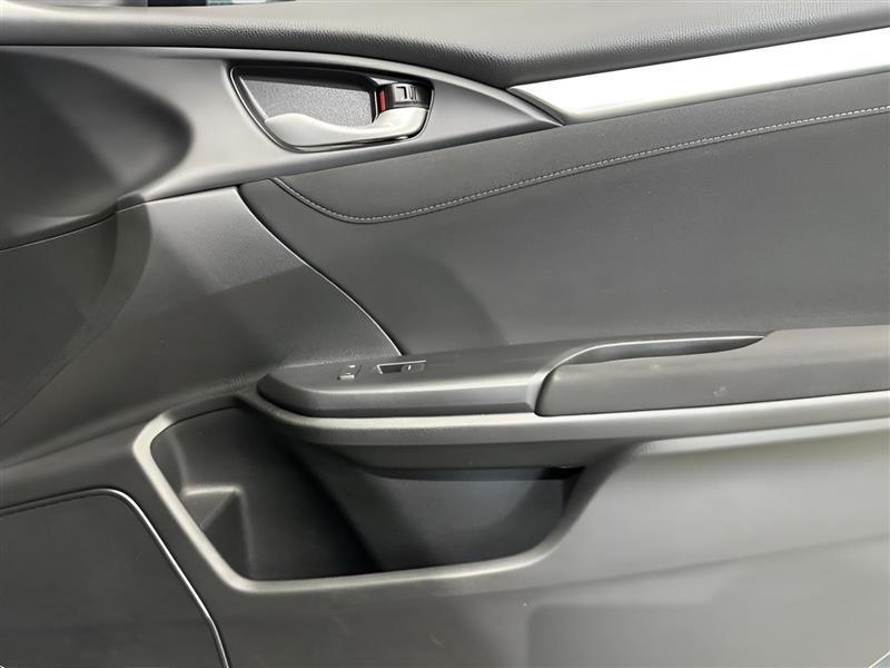 Honda Civic EX Sedan CVT 2017