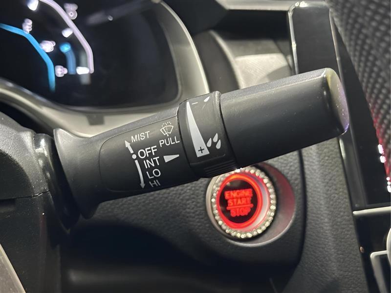 Honda Civic EX Sedan CVT 2017