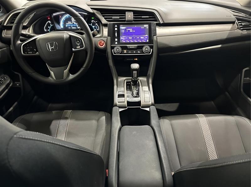 Honda Civic EX Sedan CVT 2017