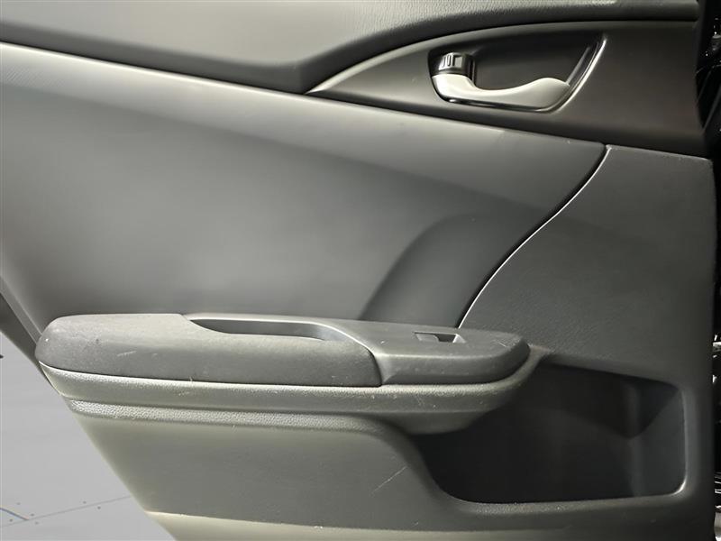 Honda Civic EX Sedan CVT 2017