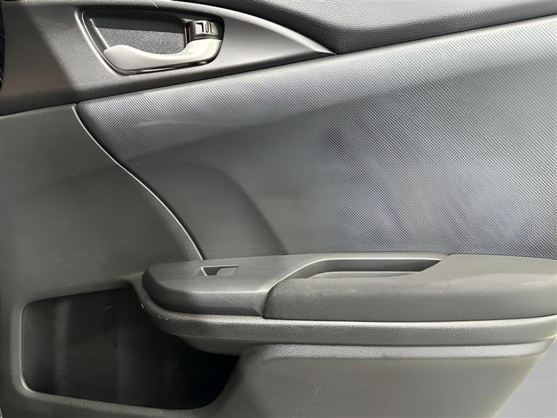 Honda Civic EX Sedan CVT 2017