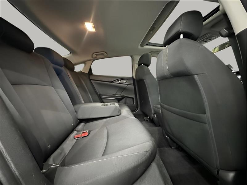 Honda Civic EX Sedan CVT 2017