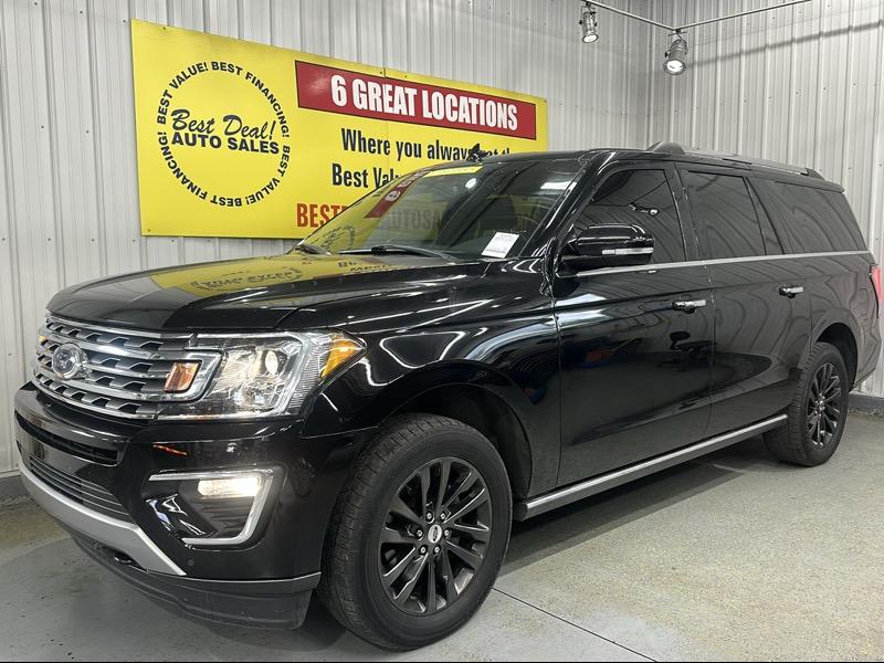 2019 Ford Expedition MAX Limited 4WD