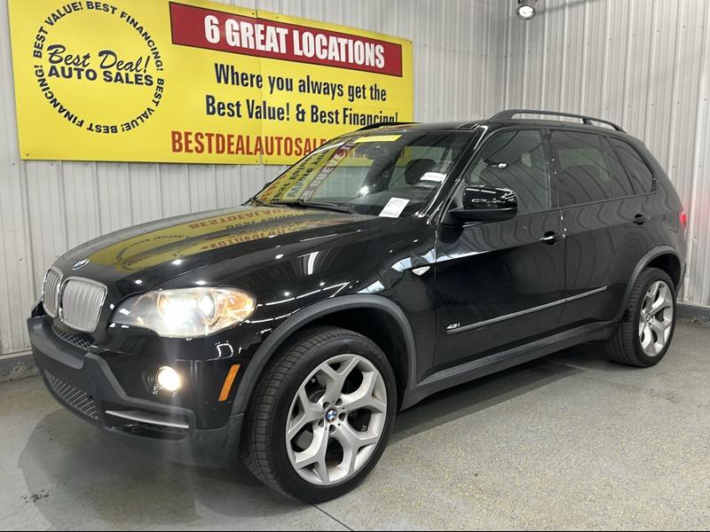 2008 BMW X5 4.8i