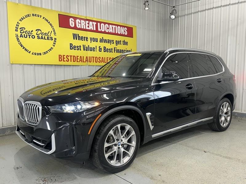 2024 BMW X5 xDrive40i