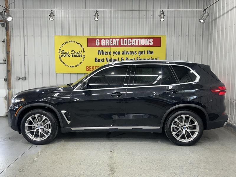 BMW X5 xDrive40i 2024