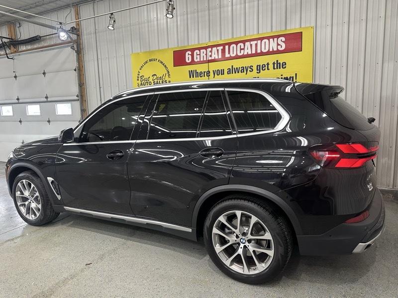 BMW X5 xDrive40i 2024