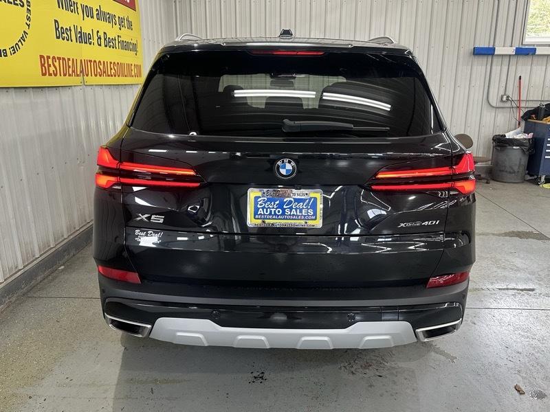 BMW X5 xDrive40i 2024