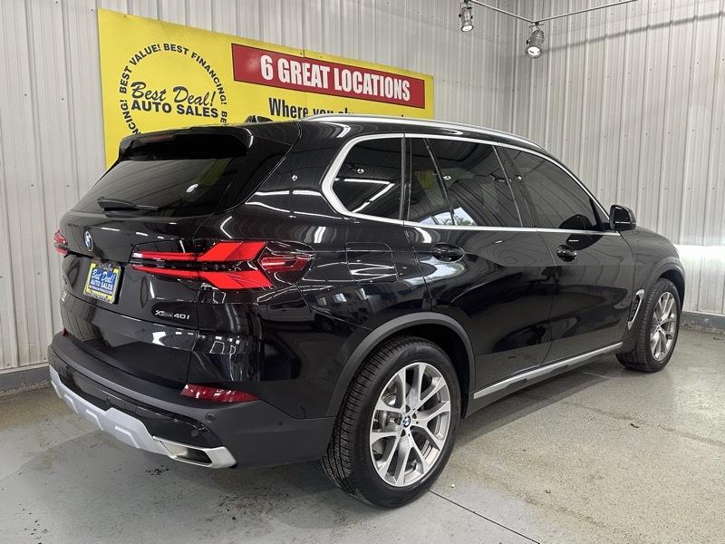 BMW X5 xDrive40i 2024