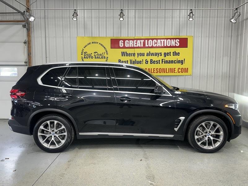 BMW X5 xDrive40i 2024