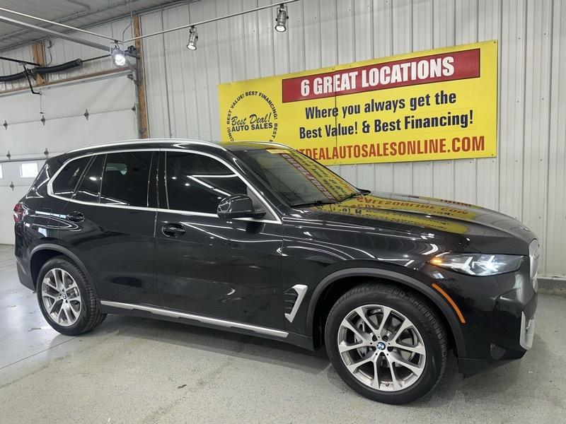 BMW X5 xDrive40i 2024