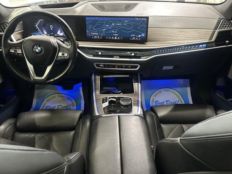 BMW X5 xDrive40i 2024