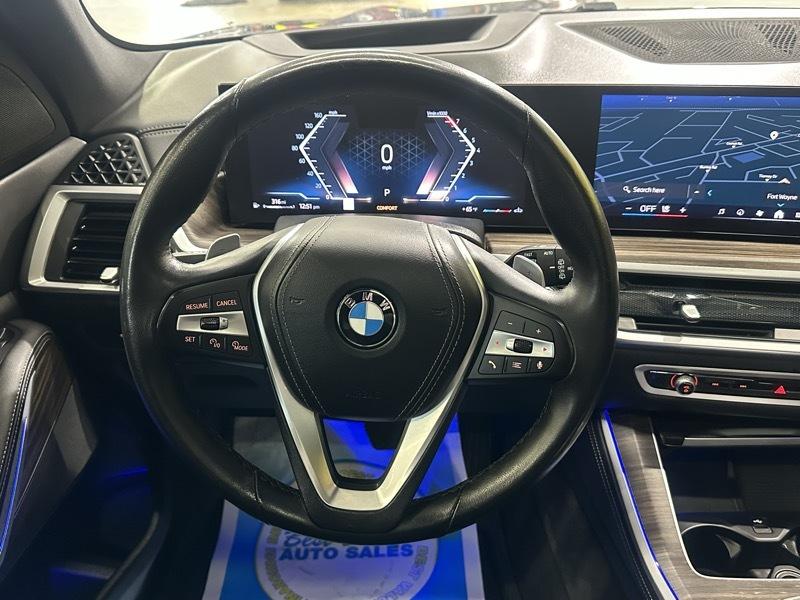 BMW X5 xDrive40i 2024