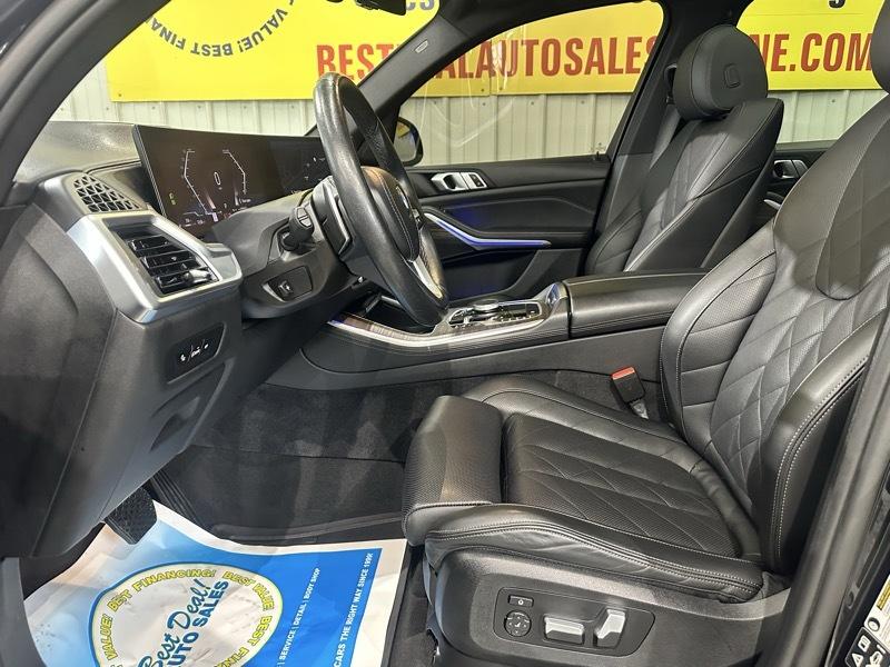 BMW X5 xDrive40i 2024