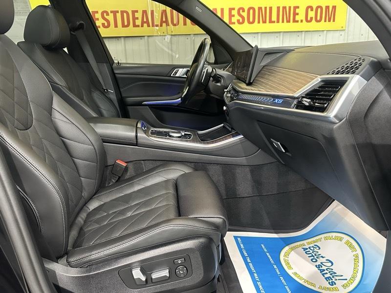 BMW X5 xDrive40i 2024